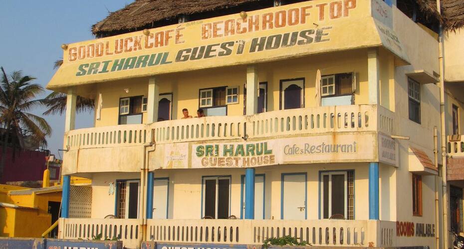 Sri Harul Guest House, Mahabalipuram 2